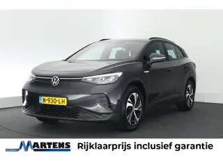 Volkswagen ID.4 City 52 kWh SOH 91% Warmtepomp Trekhaak Stoelverwarming Navigatie