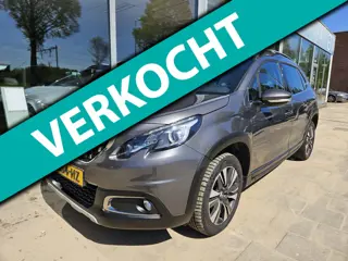 Peugeot 2008 1.2 PureTech Allure - Pano - Automaat