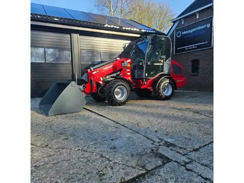 Weidemann 2080T Nieuw