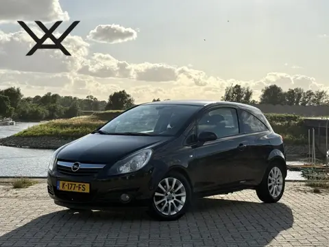 Opel Corsa 1.2-16V Enjoy | Airco | Apple CarPlay