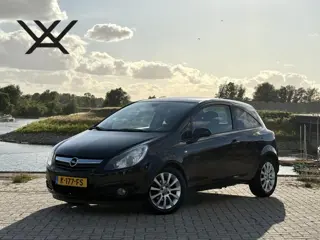 Opel Corsa 1.2-16V Enjoy | Airco | Apple CarPlay