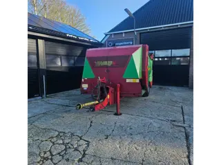 Strautmann BVW 801