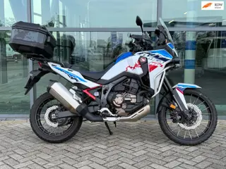 Honda All-Road CRF 1100L Africa Twin ABS / Automaat / Koffer!