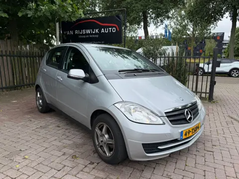 Mercedes-Benz A-klasse 160 Edition 125 Business Class Airco Aut Pdc