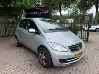 Mercedes-Benz A-klasse 160 Edition 125 Business Class Airco Aut Pdc