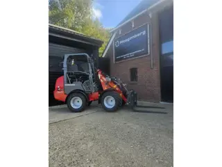 Weidemann 1160 special nieuw
