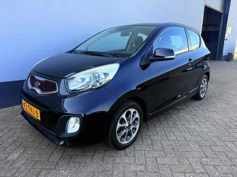 Kia Picanto 1.0 CVVT Plus Pack - Airco - LMV