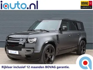 Land Rover Defender 110 5.0 P525 110 V8 Carpathian Edition Luchtvering/Meridian/360 Camera/22"/Trekh