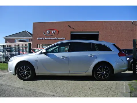 Opel Insignia Sports Tourer 1.6 Edition kapotte motor