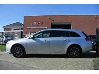 Opel Insignia Sports Tourer 1.6 Edition kapotte motor