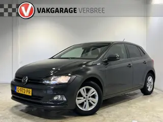 Volkswagen Polo 1.0 TSI Comfortline | Navigatie/Android/Apple Carplay | LM Velgen 15" | Cruise Contr