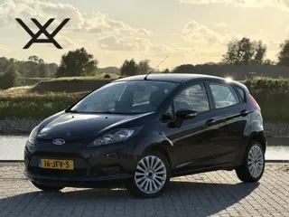 Ford Fiesta 1.25 Trend | Airco | Apple CarPlay