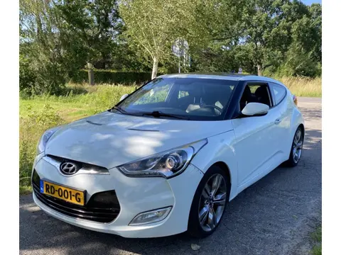 Hyundai Veloster 1.6 GDI i-Catcher (bj 2012)