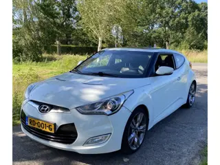 Hyundai Veloster 1.6 GDI i-Catcher (bj 2012)