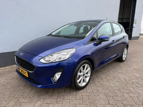 Ford Fiesta 1.1 Trend 5-Deurs - Climate Control
