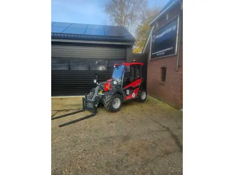 Weidemann T4512 Nieuw