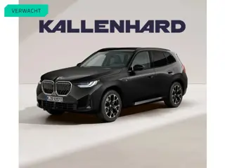 BMW X3 30e xDrive - M-Sport - Pano - Trekhaak - ACC - Head-up