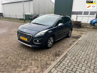Peugeot 3008 1.2 PureTech Style Pano Airco Cruise Navi