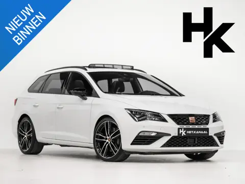 SEAT Leon ST 2.0 TSI 4DRIVE CUPRA Pano Virtual Beats ACC