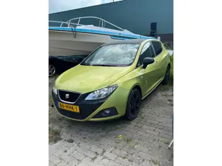 Seat Ibiza 1.4 Stylance LPG GAZ MOTOR DEFECT!!!!