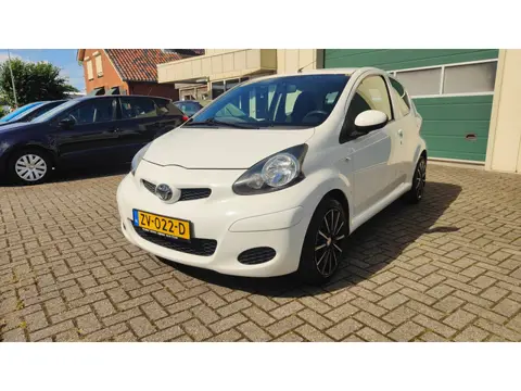 Toyota Aygo 1.0-12V Cool Airco