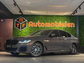 BMW 5-serie 530e M SPORT 292 PK |LASER|ALVITGRAU|ASSIST PRO|HUD|TREKHAAK