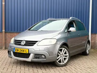 Volkswagen Golf 1.4 TSI Cross 140pk Cruise,Pdcn nieuwe apk