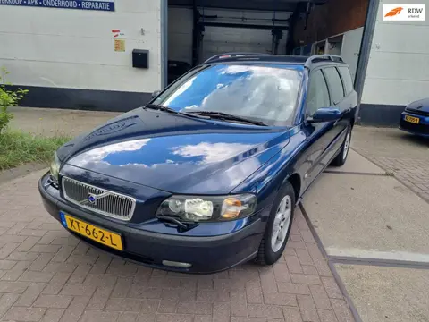 Volvo V70 2.4 CNG Comfort Line