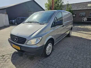 Mercedes-Benz 639 VITO 111 CDI Vito 111 CDI (bj 2010)