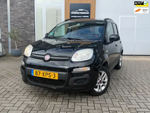 Fiat Panda 0.9 TwinAir Lounge