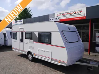 Bürstner Premio 460 TL