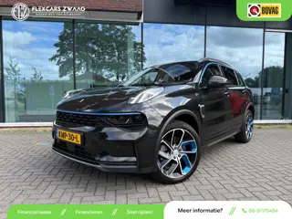 Lynk & Co 01 1.5 - Automaat - Panoramadak/schuifdak - Navi - Climate