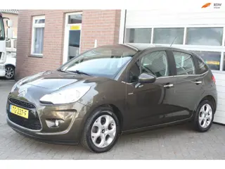 Citroen C3 1.6 VTi Exclusive automaat.clima.glazendak.cruise control.trekhaak.