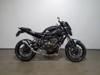 Yamaha MT-07 (bj 2017)