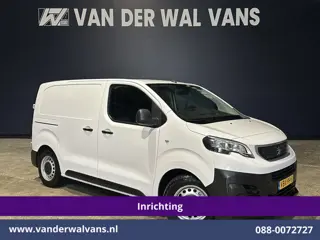 Peugeot Expert 1.5 BlueHDI 102pk L1H1 inrichting Euro6 Airco | Cruisecontrol | Parkeersensoren Bijri