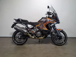 KTM 1290 SUPER ADVENTURE S (bj 2021)