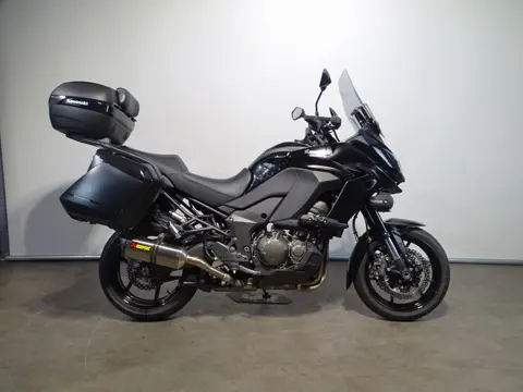 Kawasaki VERSYS 1000 TOURER (bj 2015)