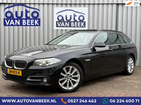 BMW 5-serie Touring 530xd M Sport Edition High Executive|Trekhaak|Pano