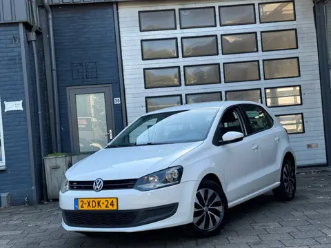 Volkswagen Polo 1.2 TSI BlueMotion Edition | Airco | Cruise | Scherm