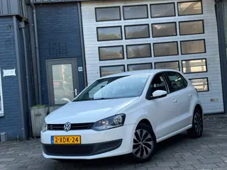 Volkswagen Polo 1.2 TSI BlueMotion Edition | Airco | Cruise | Scherm