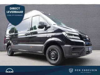 Man TGE 3.140 L3H3 Hoog Aut 2 schuifdeuren