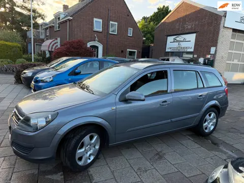Opel Astra Wagon 1.6 Edition