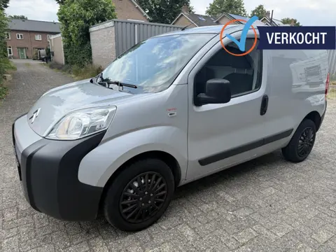 Citroën Nemo 1.3 HDiF 2012 EURO 5 104000km NAP APK 7-26
