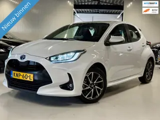 Toyota Yaris 1.5 Hybrid 115PK First Edition 2023|Camera|Stoelverwm..