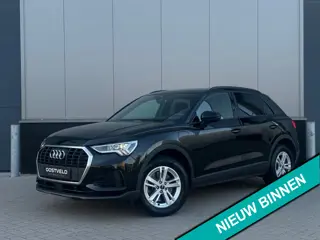 Audi Q3 45 TFSI e edition Leer/alcantara LED Carplay Keyless