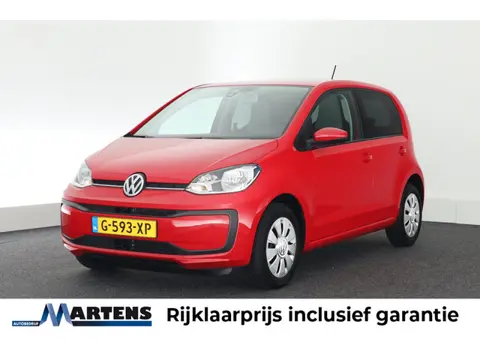 Volkswagen Up! 1.0 BMT 60pk move up! Cruise Control Camera Parkeersensoren
