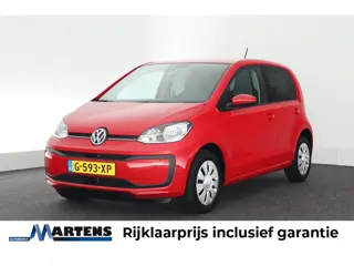 Volkswagen Up! 1.0 BMT 60pk move up! Cruise Control Camera Parkeersensoren