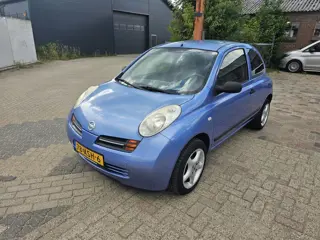 Nissan Micra 1.2 Visia (bj 2004)
