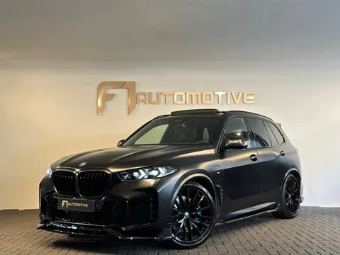 BMW X5 XDrive50e M Sport Pano|M Seat|Frozen|HuD|Trekhaak|VOL