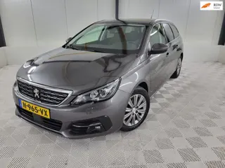 Peugeot 308 SW 1.2 PureTech Blue Lease Premium, Panodak, Camera, Navigatie, Carplay